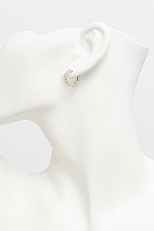 Аксессуары Сережки AllSaints 3 шт 37527083SLV041 серебрянный