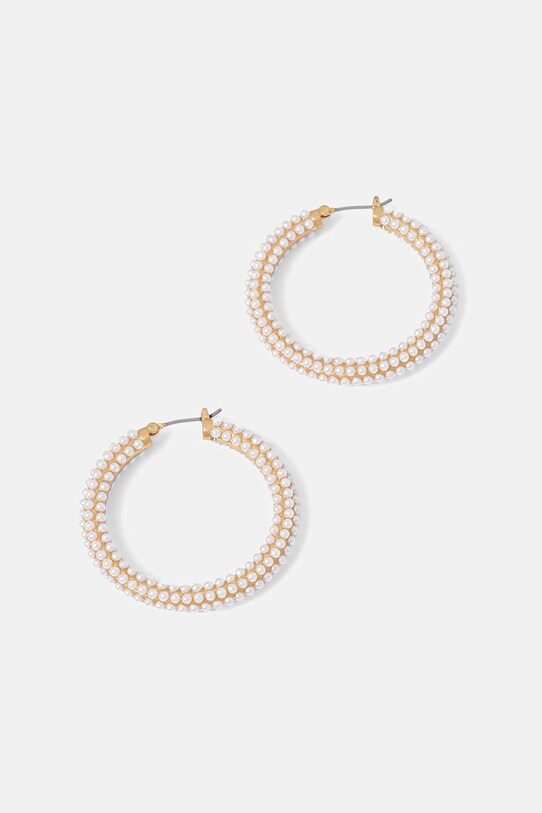 Сережки AllSaints золотий 37527090BRS711
