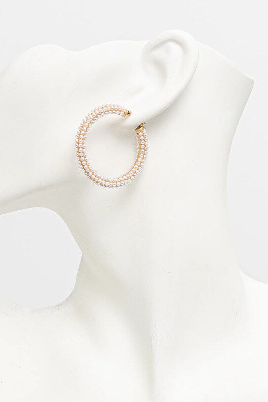 Аксесуари Сережки AllSaints 37527090BRS711 золотий