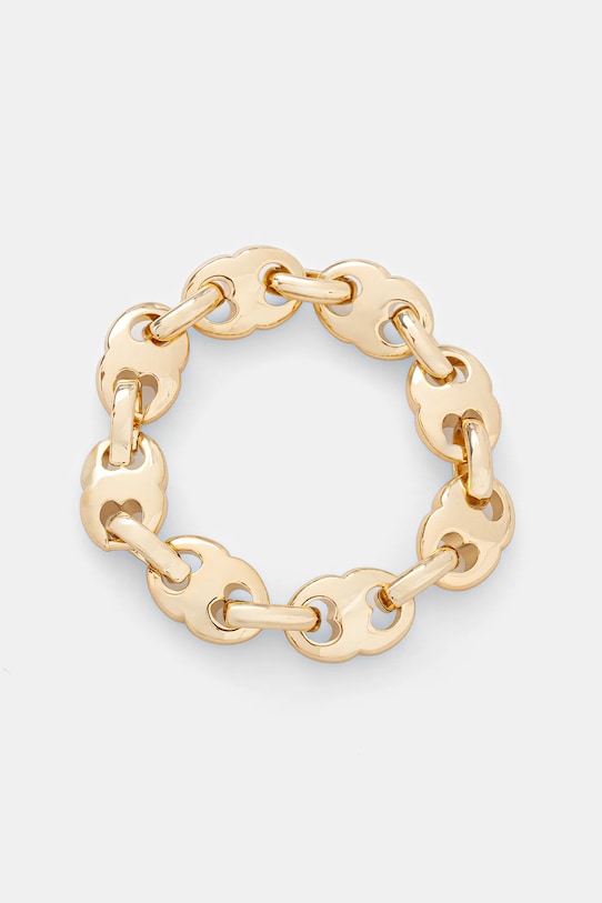 Tory Burch bransoletka Gemini Link złoty 168085.200