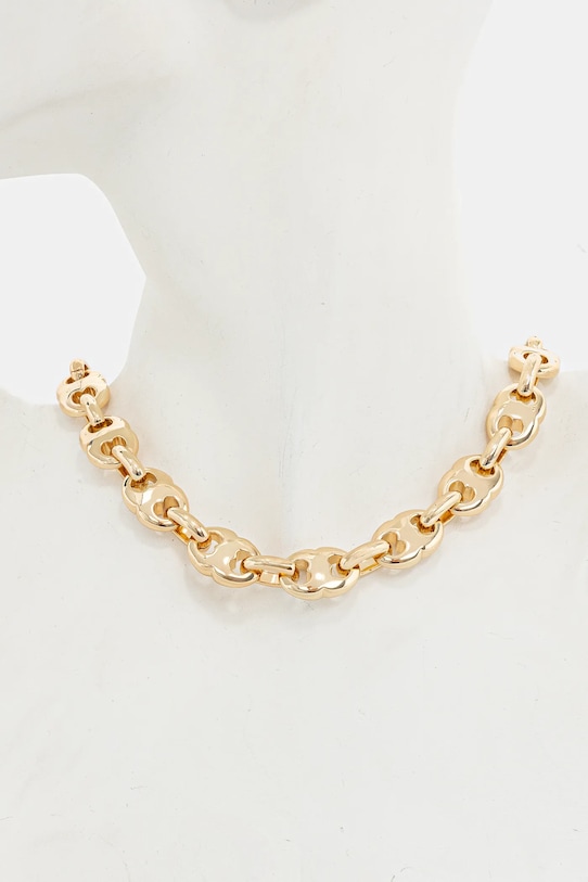 Аксесуари Ланцюжок Tory Burch Gemini Link 171109.200 золотий