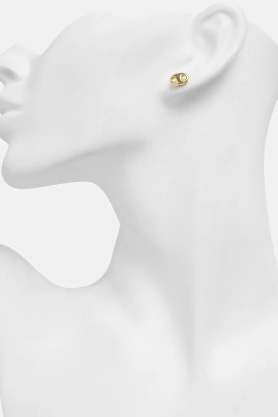 Akcesoria Tory Burch kolczyki Gemini Link 171112.200 złoty