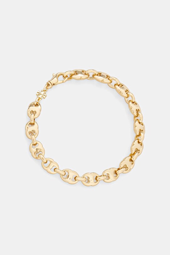 Tory Burch bransoletka Gemini Link złoty 171114.200