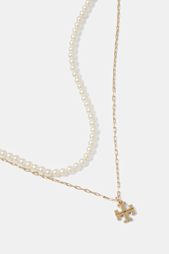 Tory Burch colier Kira Layered 171095.137 aur AW25