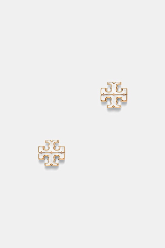 Tory Burch kolczyki Kira złoty 168008.700