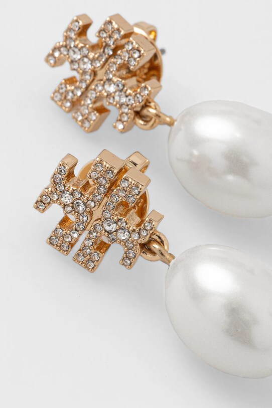 Akcesoria Tory Burch kolczyki Kira 158536.137 złoty