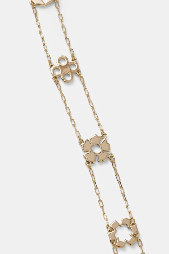 Tory Burch brățară Double-Strand 168078.720 aur AW25