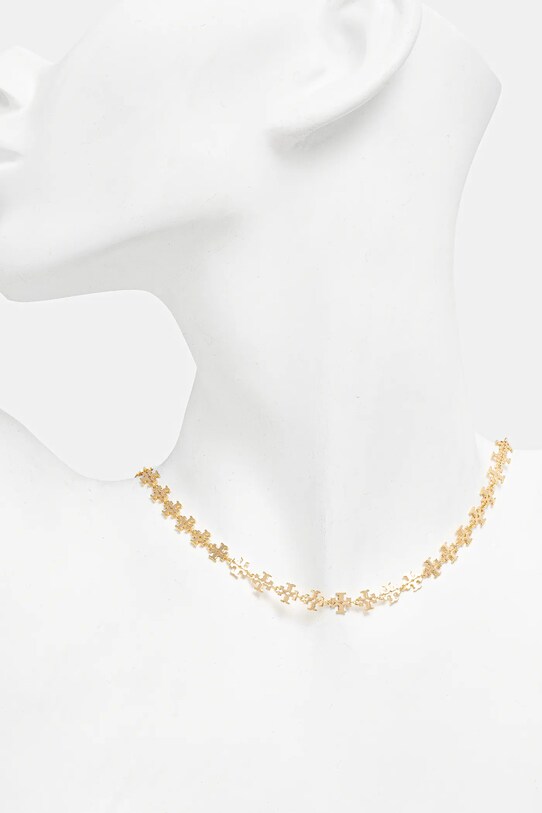 Akcesoria Tory Burch naszyjnik Kira 171085.720 złoty