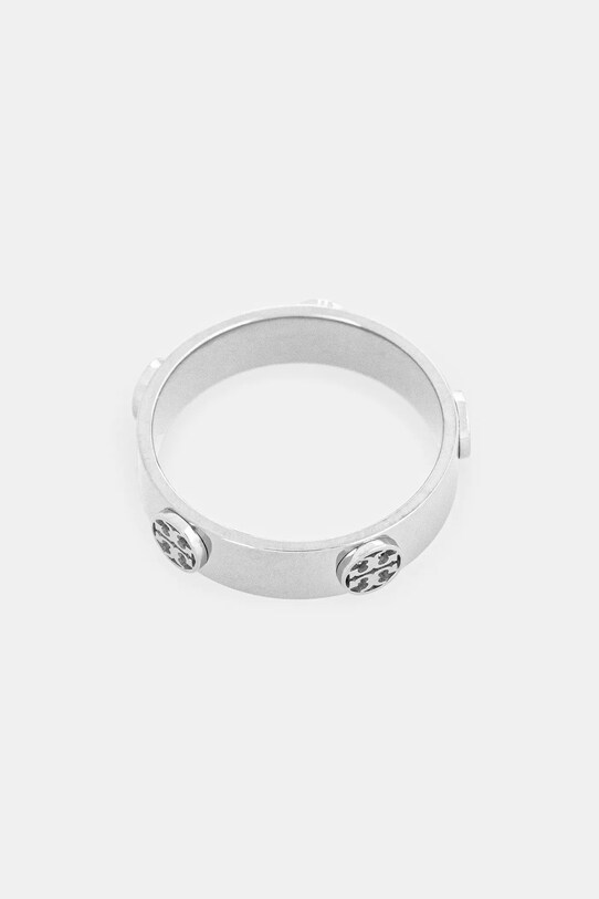 Prstýnek Tory Burch Miller stříbrná 76882.022