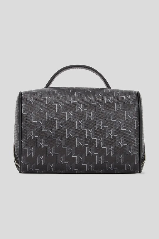 Karl Lagerfeld kosmetyczka A3W32027 czarny AW25