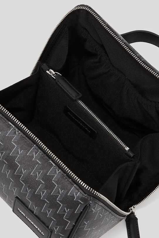 Accesorii Karl Lagerfeld portfard A3W32027 negru