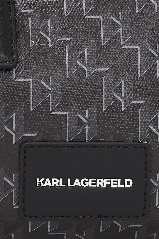 Karl Lagerfeld kosmetyczka czarny A3W32027