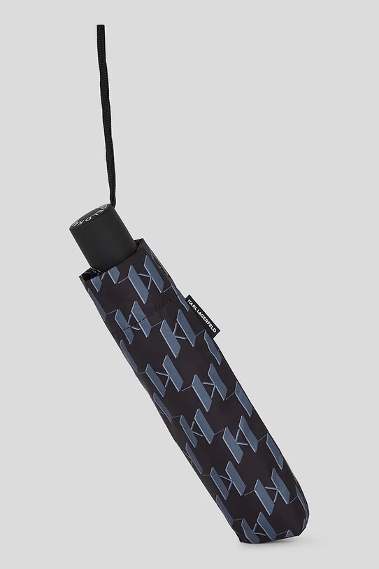 Karl Lagerfeld parasol A3W50003 czarny AW25