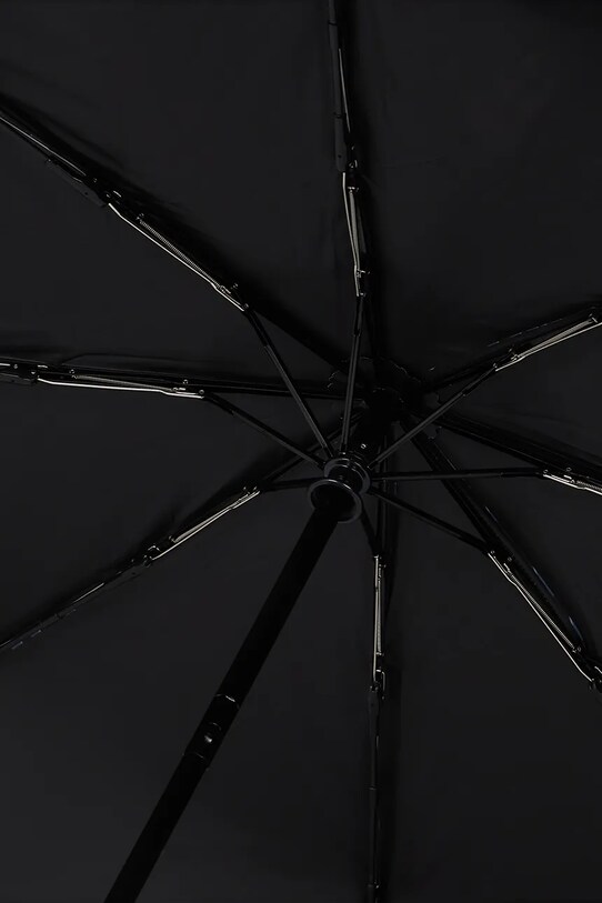 Karl Lagerfeld parasol czarny A3W50003