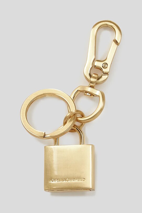 Брелок Karl Lagerfeld K/AUTOGRAPH A3W50049 золотой AW25