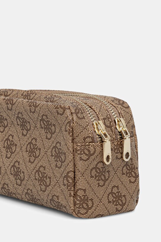 Guess kosmetyczka ZAMIRA PW7514.P5273 beżowy AW25