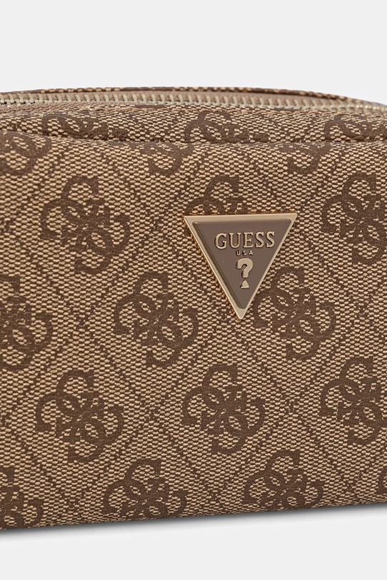 Dodaci Kozmetička torbica Guess ZAMIRA PW7514.P5273 bež