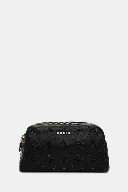 Косметичка Guess узор чёрный PW7537.P5336