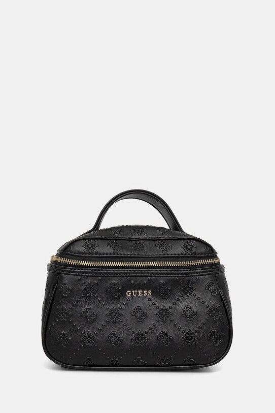 Косметичка Guess узор чёрный PW7539.P5361