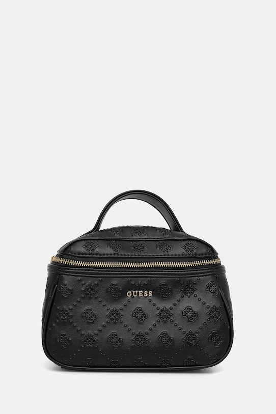 Kosmetická taška Guess hladký černá PW7539.P5361