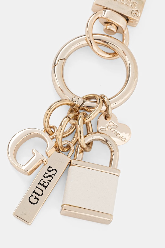 Ключодържател Guess EDITA RWE746.01020 злато AW25