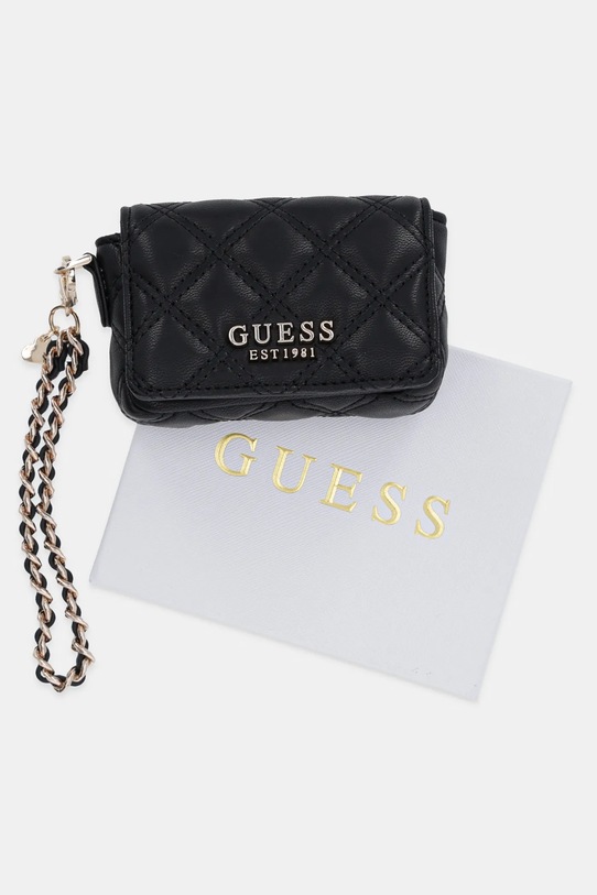 Guess portfel GIULLY RWG746.01860 czarny