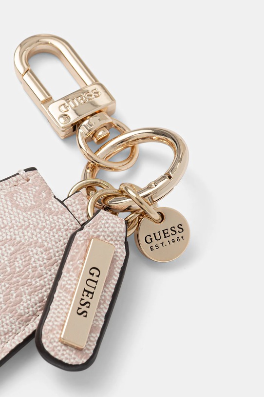 Guess kulcstartó MERIDIAN RWM746.01010 rózsaszín AW25