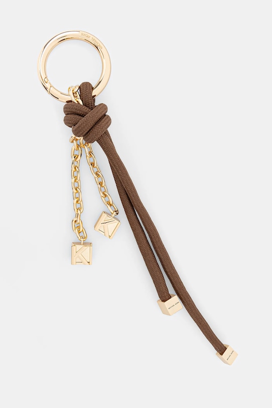 Брелок MICHAEL Michael Kors коричневый 32T5GD0K1O