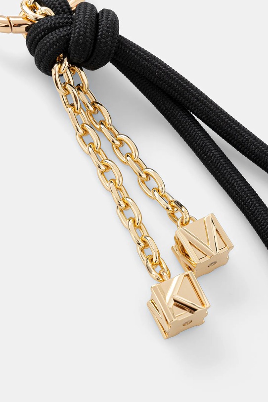 Kľúčenka MICHAEL Michael Kors 32T5GD0K1O čierna AW25