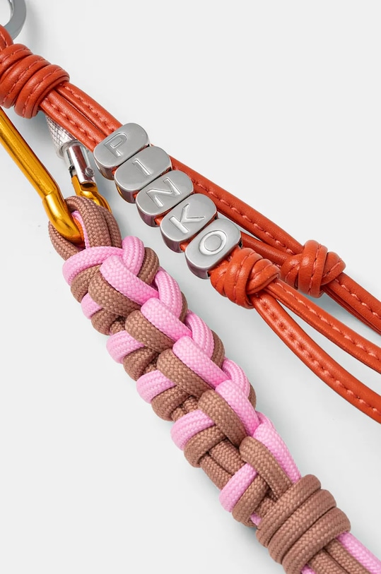 Pinko brelok 105513.A2RG różowy AW25