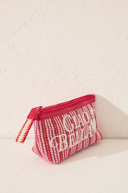 Accesorii women'secret portfard 4849272 rosu