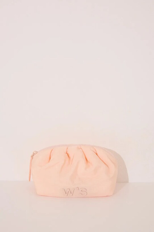 women'secret kosmetyczka pomarańczowy 4849261