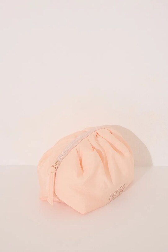 Akcesoria women'secret kosmetyczka 4849261 pomarańczowy