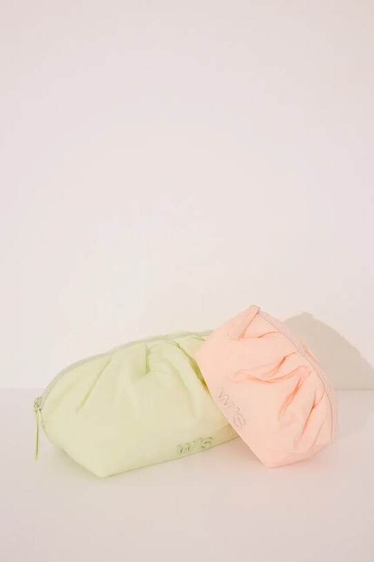 women'secret kosmetyczka 4849261 pomarańczowy
