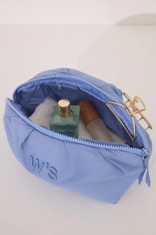 Косметичка women'secret блакитний 4849263