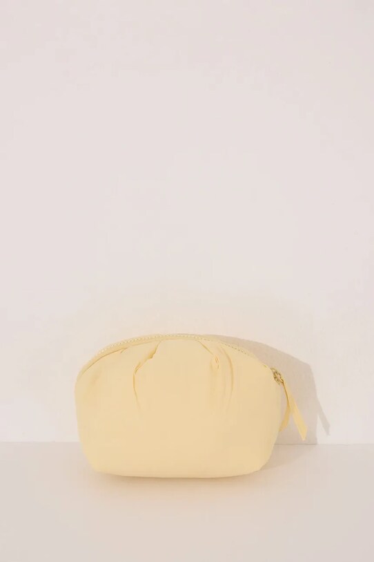 women'secret kosmetyczka 4849264 żółty AW25