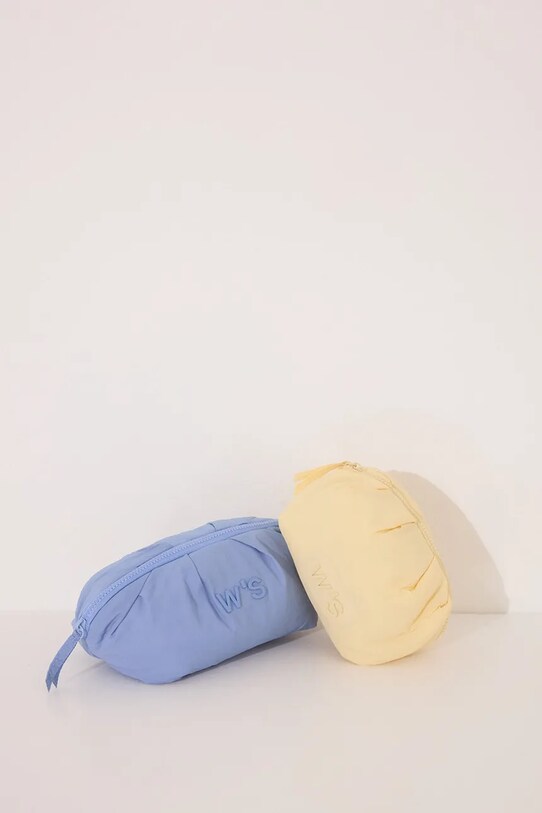 women'secret kosmetyczka 4849264 żółty