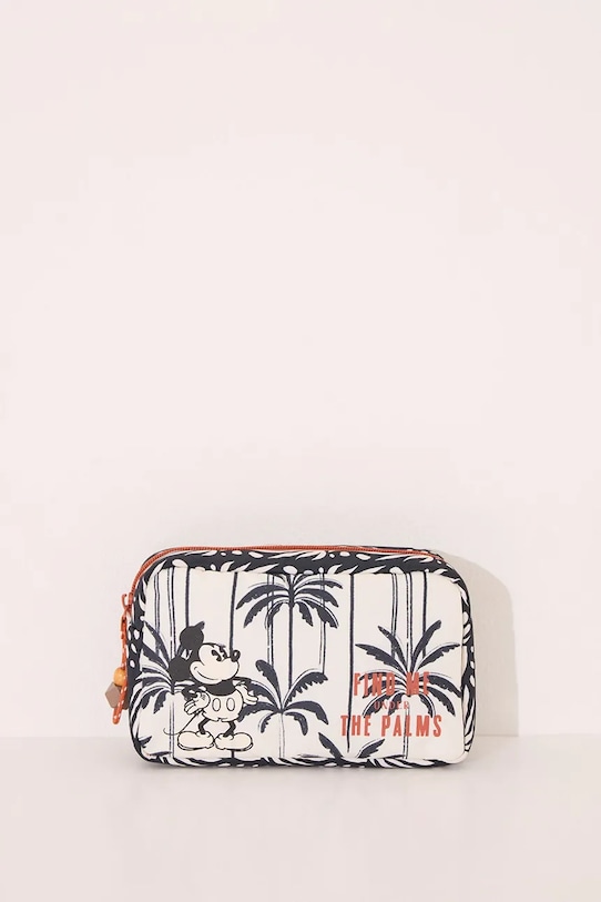 women'secret kosmetyczka MICKEY 4849282 czarny AW25