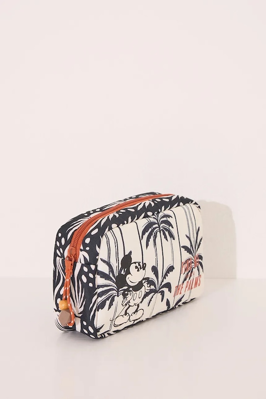 women'secret kosmetyczka MICKEY czarny 4849282