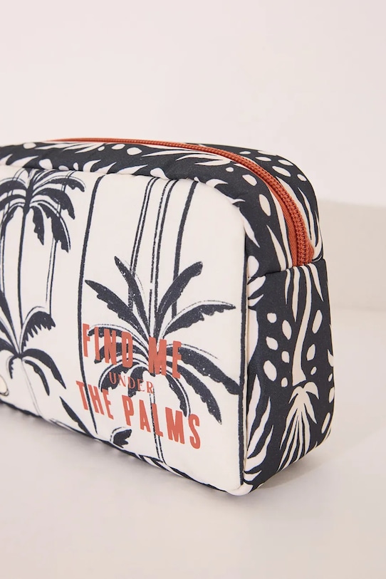 women'secret kosmetyczka MICKEY 4849282 czarny