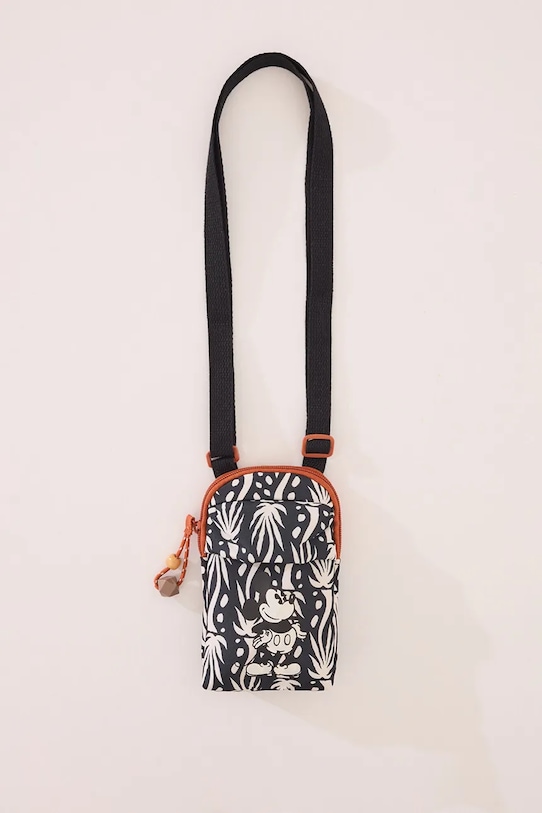 women'secret carcasă de telefon MICKEY pentru telefon negru 1379717