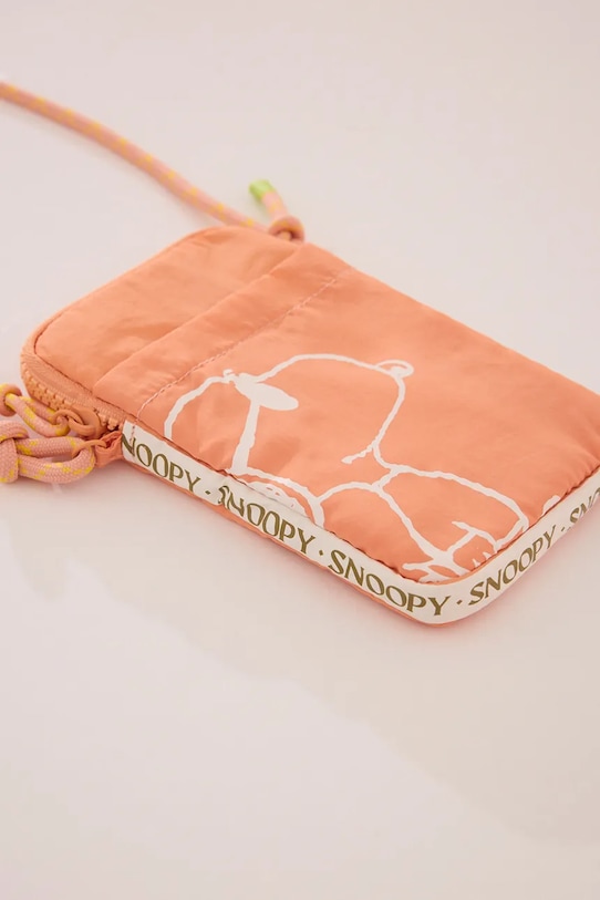 women'secret carcasă de telefon SNOOPY 1379716 portocaliu