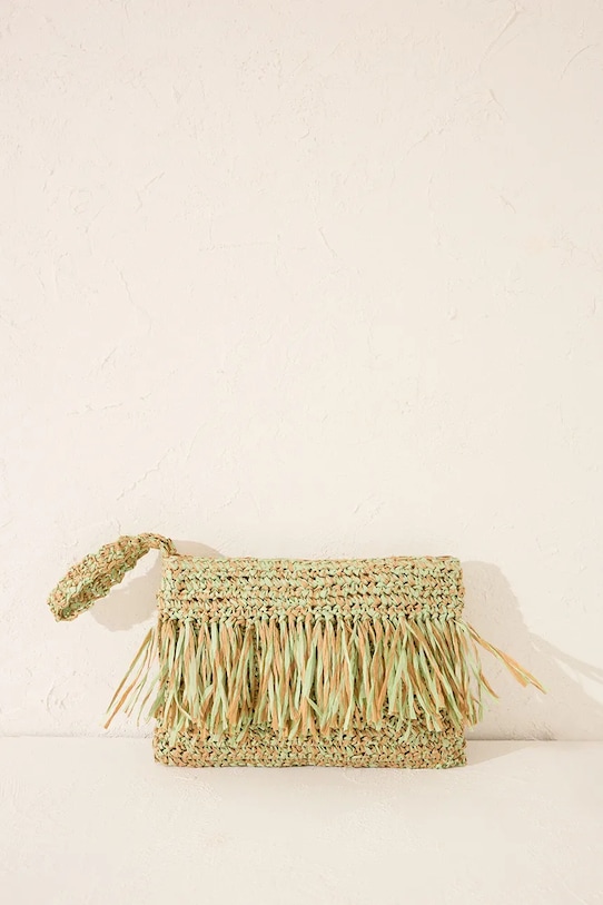 women'secret kosmetyczka zielony 4849292