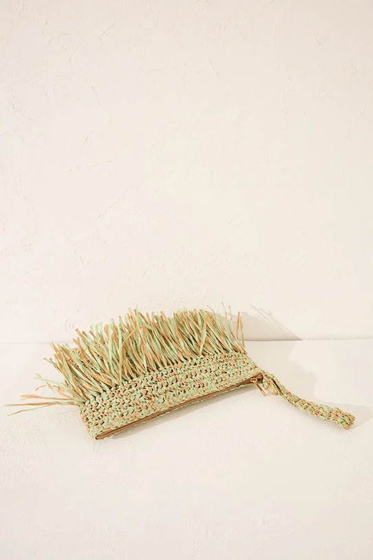 Akcesoria women'secret kosmetyczka 4849292 zielony