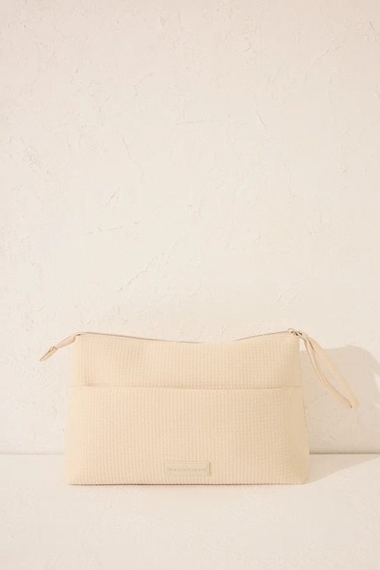 women'secret kosmetyczka beżowy 4849279