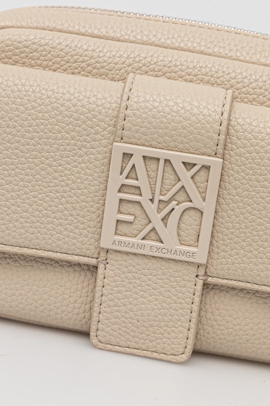 Armani Exchange torebka beżowy XW000324.AF11902.