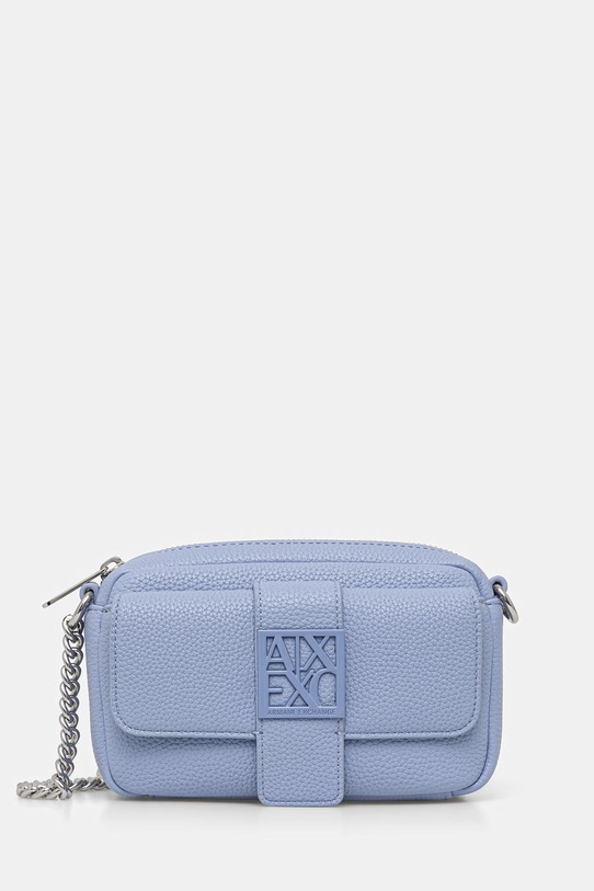 Armani Exchange kézitáska szintetikus bőr kék XW000324.AF11902.
