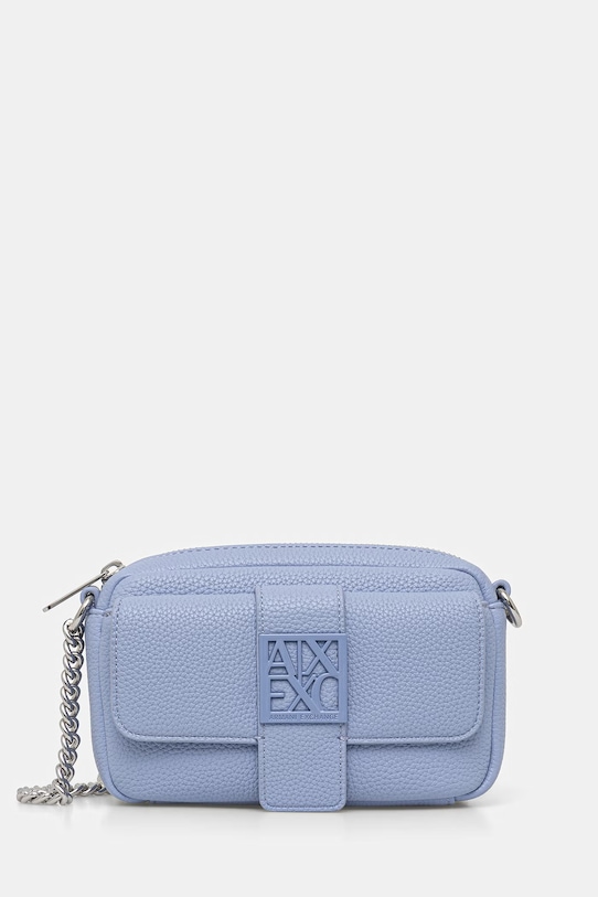 Armani Exchange kézitáska szintetikus bőr kék XW000324.AF11902.