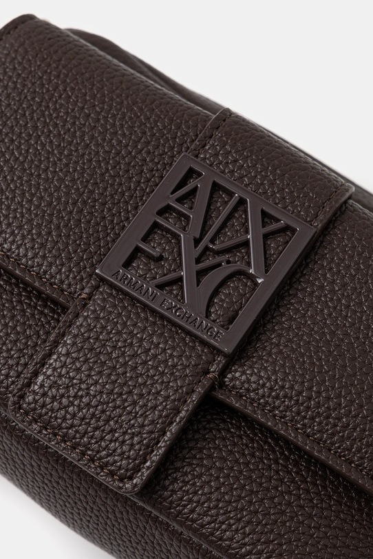 Armani Exchange torebka brązowy XW000324.AF11902.