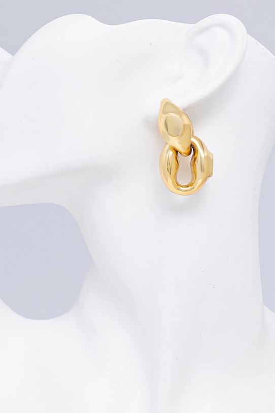 Akcesoria Patou kolczyki JW1611002 złoty